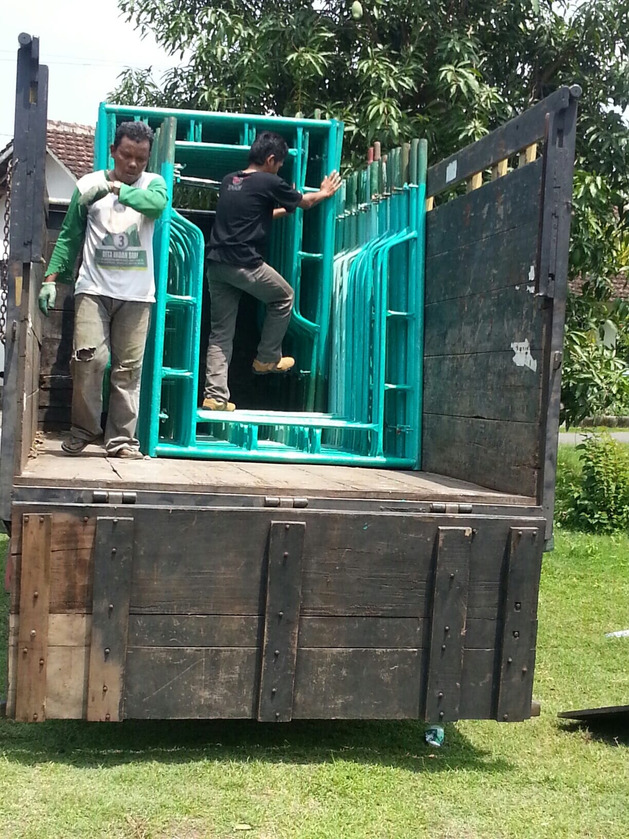 sewa scaffolding – Mulya Perkasa