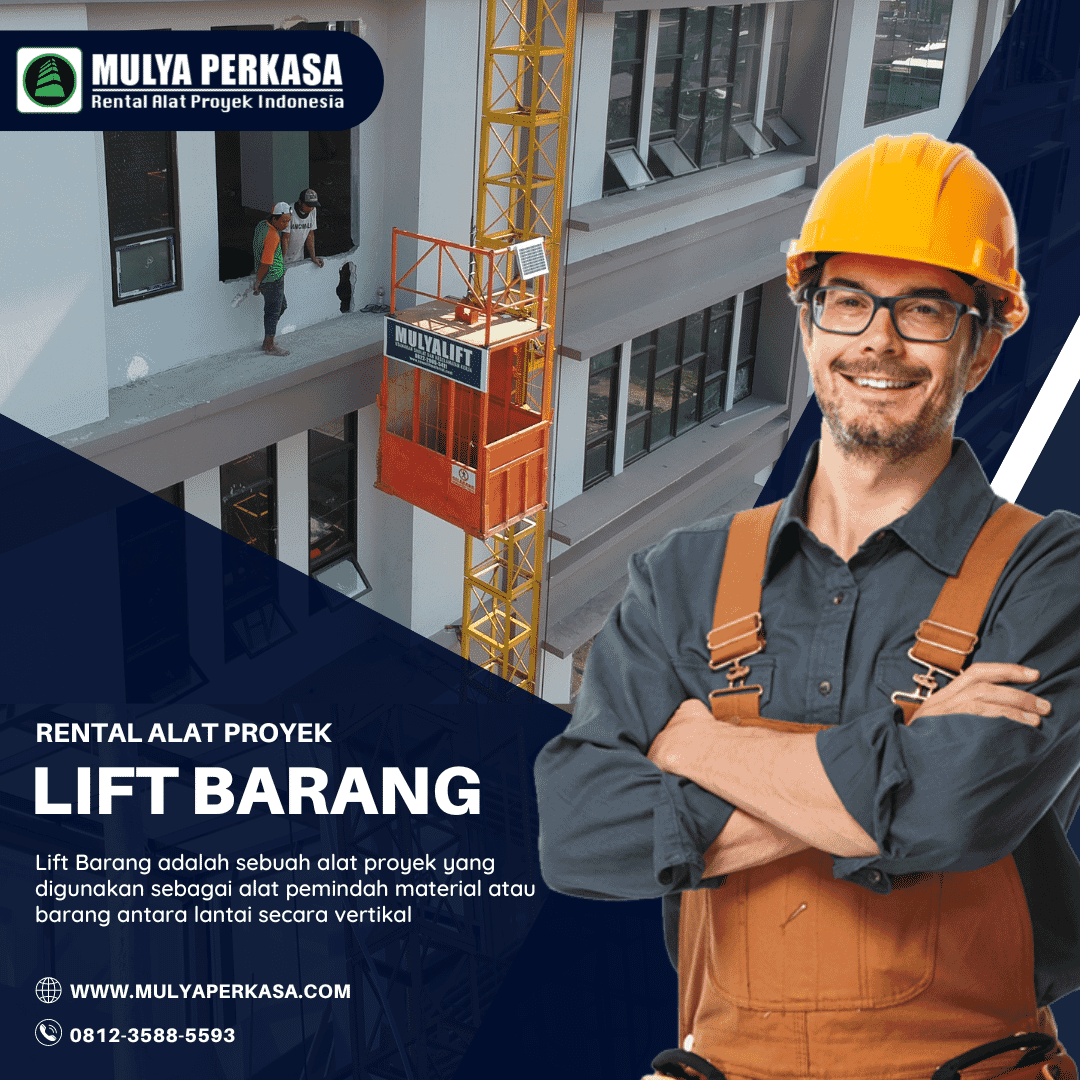 Lift Barang MP